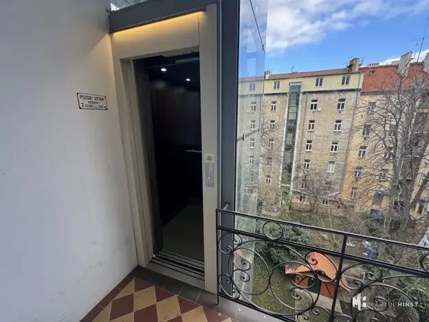 Pronájem bytu 2+kk, Praha - Vršovice, Orelská, 40 m2
