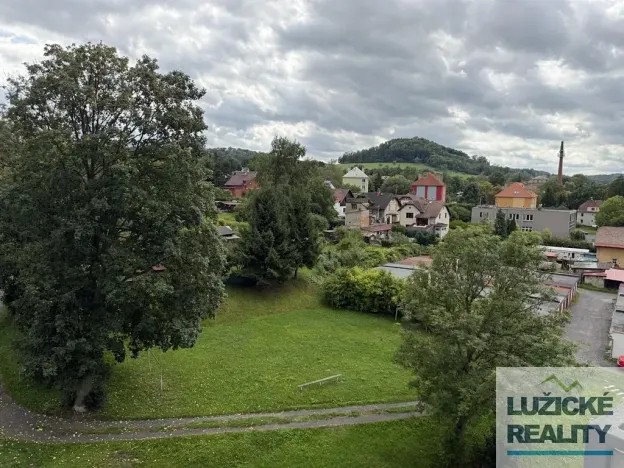 Pronájem bytu 1+1, Česká Kamenice, Havlíčkova, 35 m2