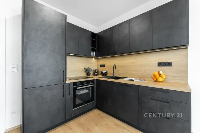 Pronájem bytu 2+kk, Praha - Hostivař, 42 m2