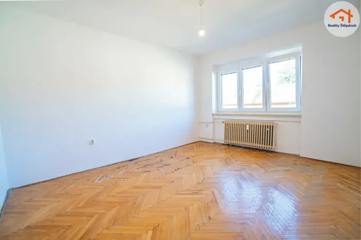 Prodej bytu 2+1, Nová Včelnice, Československé armády, 55 m2