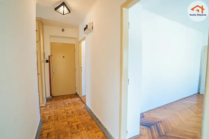 Prodej bytu 2+1, Nová Včelnice, Československé armády, 55 m2