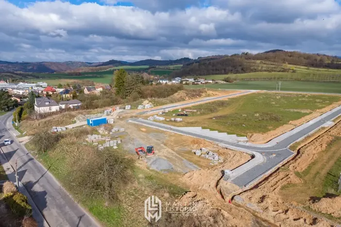 Prodej pozemku pro bydlení, Bludov, Nová dědina, 766 m2