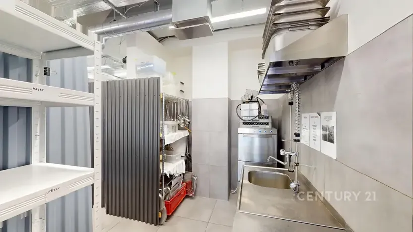 Pronájem restaurace, Ostrava, Nádražní, 126 m2