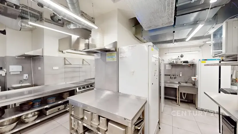 Pronájem restaurace, Ostrava, Nádražní, 126 m2