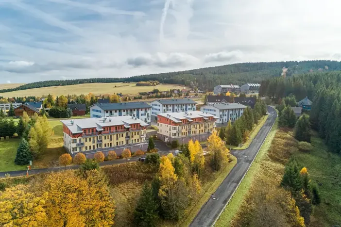 Prodej bytu 1+kk, Loučná pod Klínovcem, 33 m2
