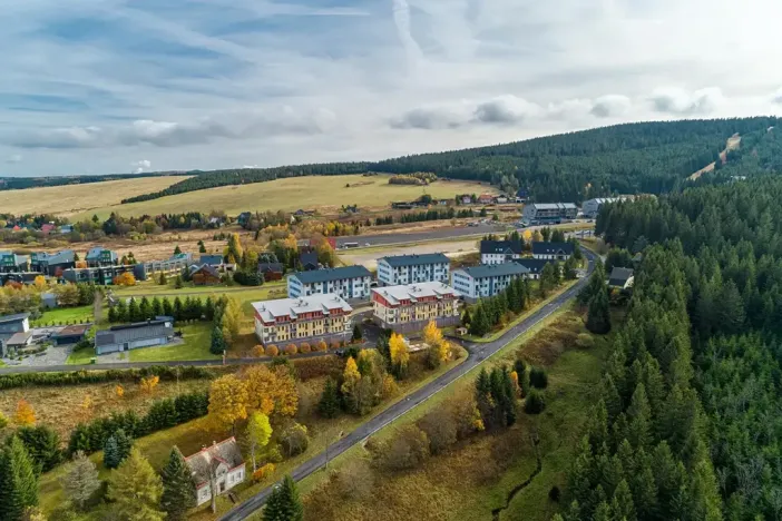 Prodej bytu 1+kk, Loučná pod Klínovcem, 33 m2