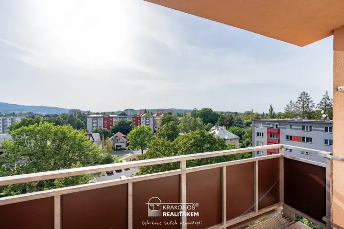 Prodej bytu 3+1, Valašské Meziříčí - Krásno nad Bečvou, Květná, 72 m2