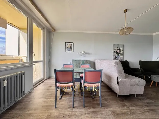 Prodej bytu 4+kk, Teplice, kpt. Jaroše, 85 m2