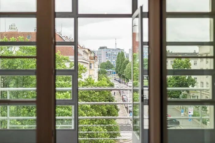 Prodej bytu 4+kk, Praha - Dejvice, Zelená, 125 m2