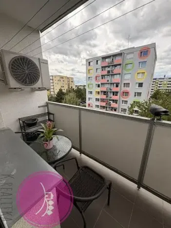 Pronájem bytu 2+1, Olomouc, Jeremiášova, 54 m2