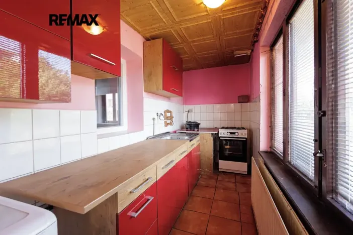 Prodej rodinného domu, Obecnice, 75 m2