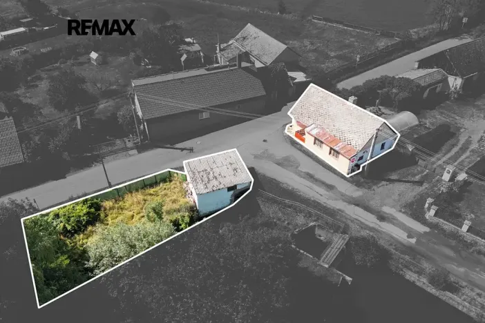 Prodej rodinného domu, Obecnice, 75 m2