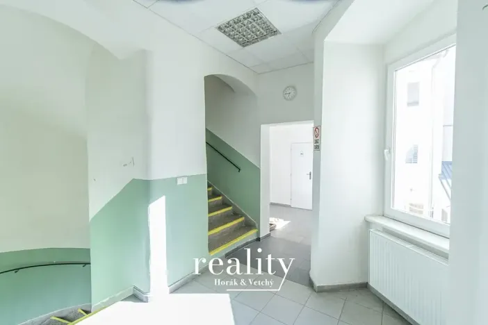 Pronájem kanceláře, Brno, Křenová, 24 m2