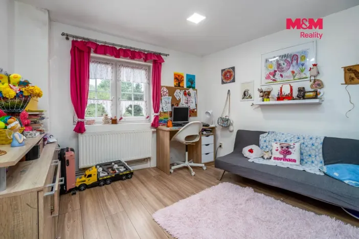 Prodej rodinného domu, Bukovice, 125 m2