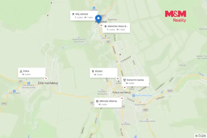 Prodej rodinného domu, Bukovice, 125 m2