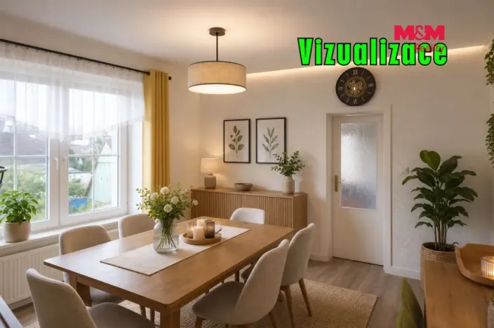 Prodej rodinného domu, Bukovice, 125 m2