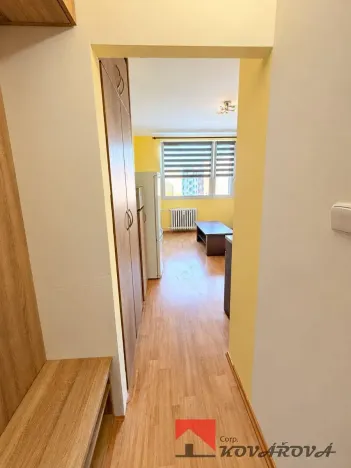 Pronájem bytu 1+1, Roudnice nad Labem, Bořivojova, 35 m2