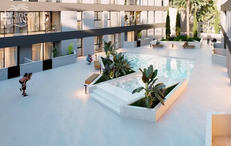 Prodej bytu 4+kk, San Pedro del Pinatar, Murcia, Španělsko, 82 m2