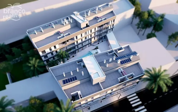 Prodej bytu 3+kk, San Pedro del Pinatar, Murcia, Španělsko, 69 m2