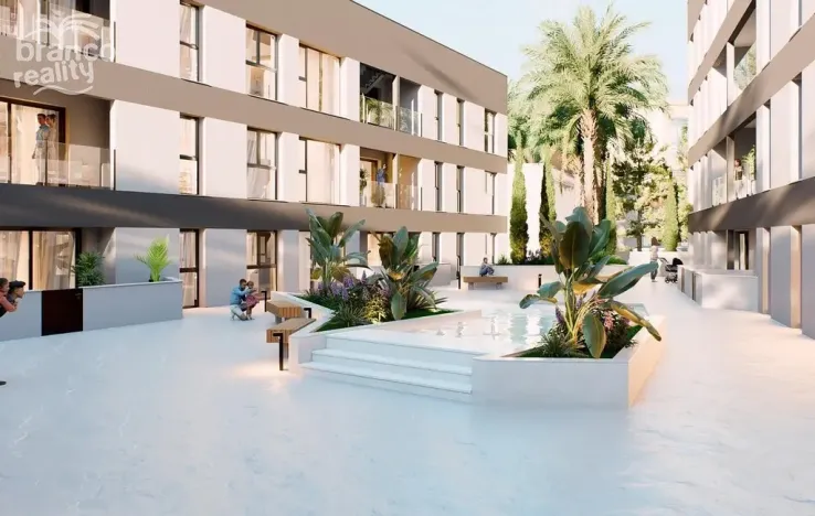 Prodej bytu 3+kk, San Pedro del Pinatar, Murcia, Španělsko, 69 m2