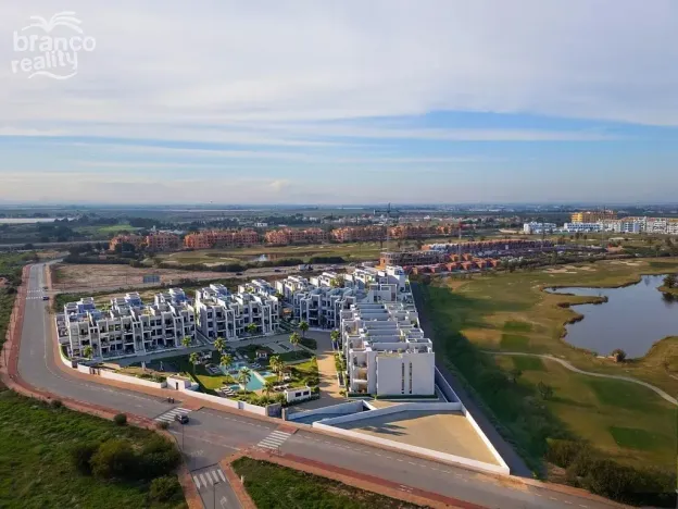 Prodej bytu 3+kk, Los Alcazares, Murcia, Španělsko, 70 m2