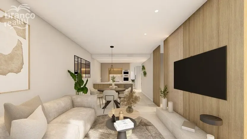 Prodej bytu 3+kk, Los Alcazares, Murcia, Španělsko, 70 m2