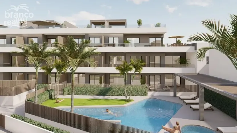 Prodej bytu 3+kk, Pilar de La Horadada, Alicante, Španělsko, 98 m2