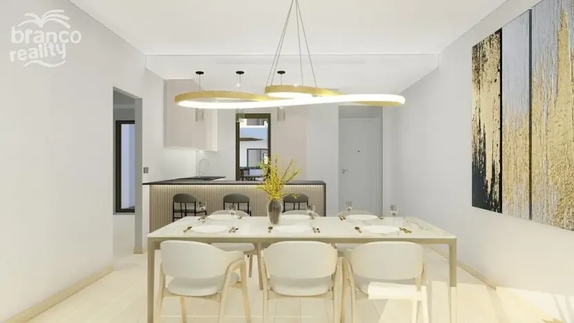 Prodej bytu 3+kk, Pilar de La Horadada, Alicante, Španělsko, 98 m2