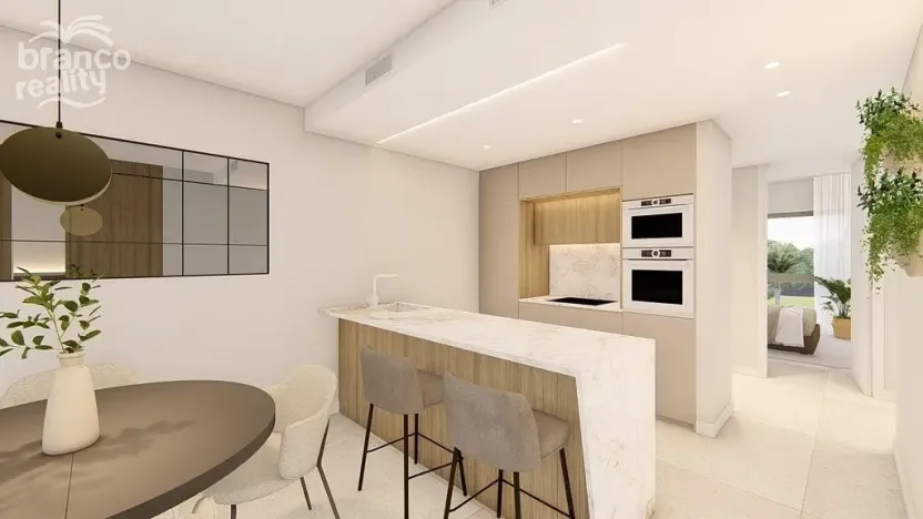 Prodej bytu 3+kk, Los Alcazares, Murcia, Španělsko, 70 m2