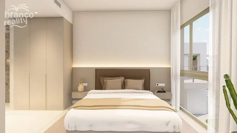 Prodej bytu 3+kk, Los Alcazares, Murcia, Španělsko, 70 m2