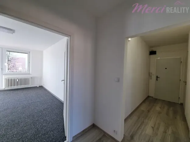 Pronájem bytu 2+1, Uherské Hradiště, Štěpnická, 64 m2