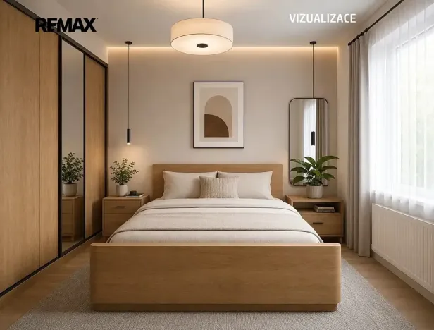 Prodej bytu 3+1, Moravská Třebová, Zámecká, 72 m2