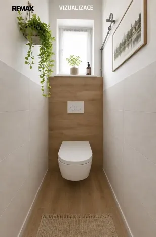 Prodej bytu 3+1, Moravská Třebová, Zámecká, 72 m2