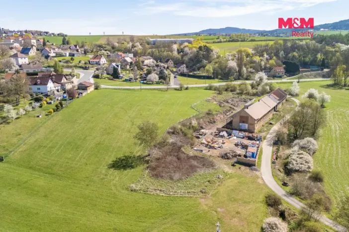 Prodej pozemku pro bydlení, Břasy - Stupno, 775 m2