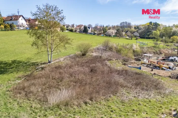 Prodej pozemku pro bydlení, Břasy - Stupno, 775 m2