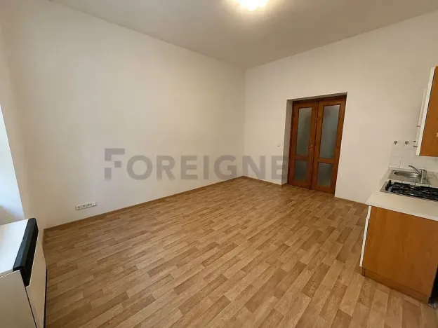 Pronájem bytu 1+1, Pardubice, Hronovická, 37 m2