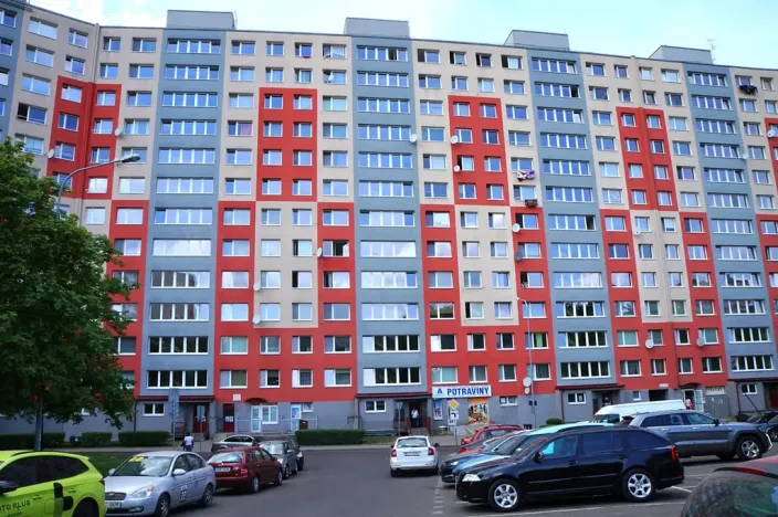 Pronájem bytu 1+1, Most, Javorová, 35 m2