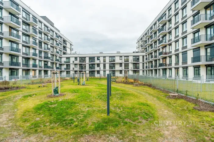 Pronájem bytu 1+kk, Praha - Vysočany, Střídavá, 35 m2