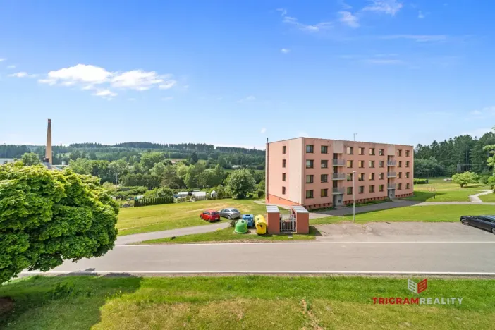 Pronájem bytu 3+1, Mostek, 66 m2