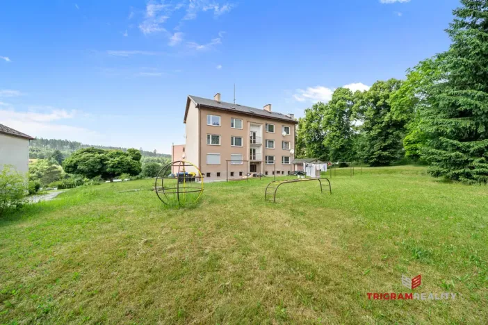 Pronájem bytu 3+1, Mostek, 66 m2