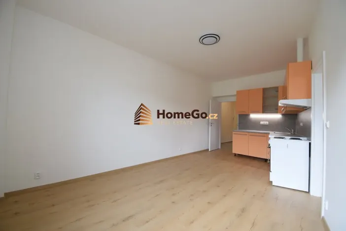 Pronájem bytu 2+kk, Praha - Nusle, Žateckých, 54 m2