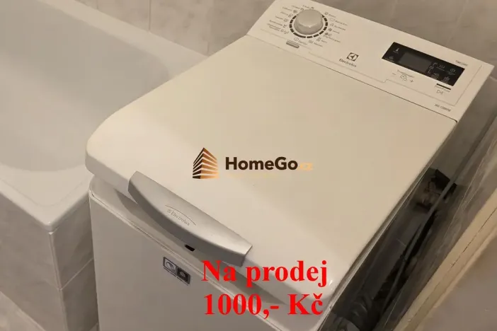Pronájem bytu 2+kk, Praha - Nusle, Žateckých, 54 m2