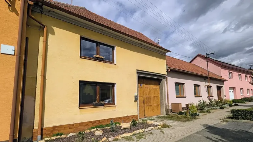 Prodej rodinného domu, Pitín, 110 m2