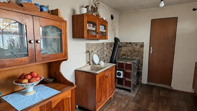 Prodej rodinného domu, Pitín, 110 m2