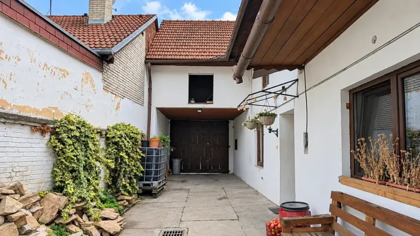 Prodej rodinného domu, Pitín, 110 m2