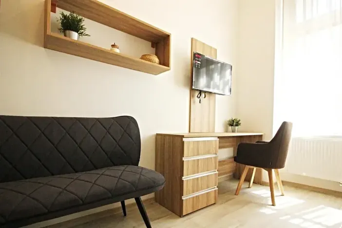 Pronájem bytu 1+kk, Brno, Koliště, 23 m2