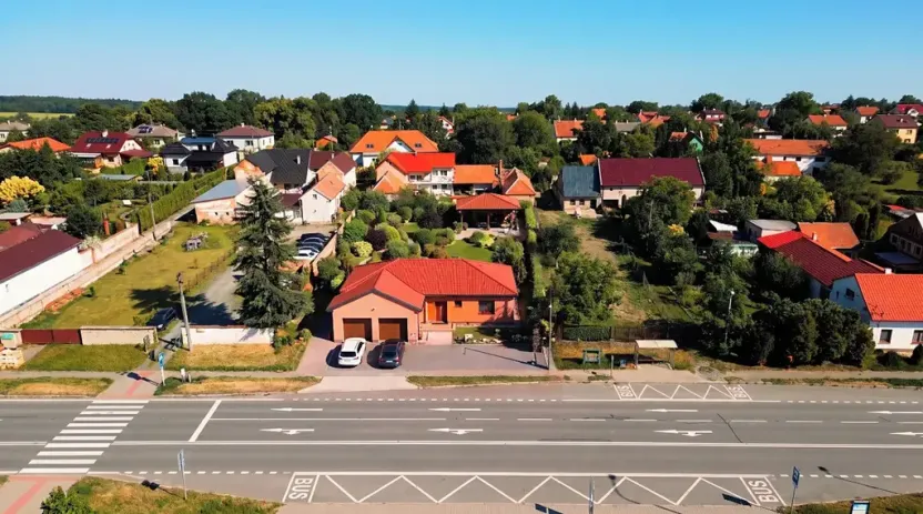 Prodej pozemku pro bydlení, Hranice, 2053 m2