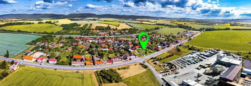 Prodej pozemku pro bydlení, Hranice, 2053 m2