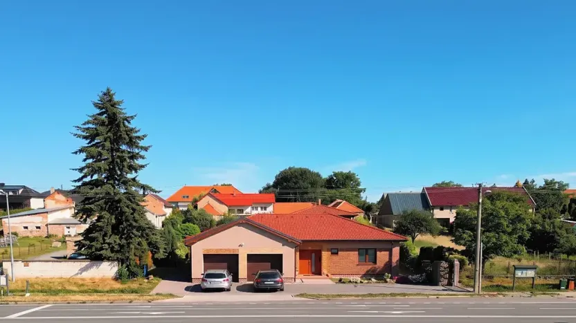 Prodej pozemku pro bydlení, Hranice, 2053 m2