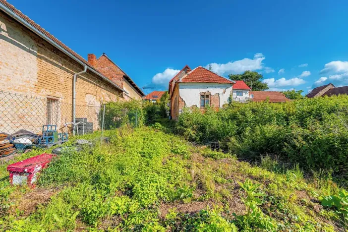 Prodej pozemku pro bydlení, Hranice, 2053 m2